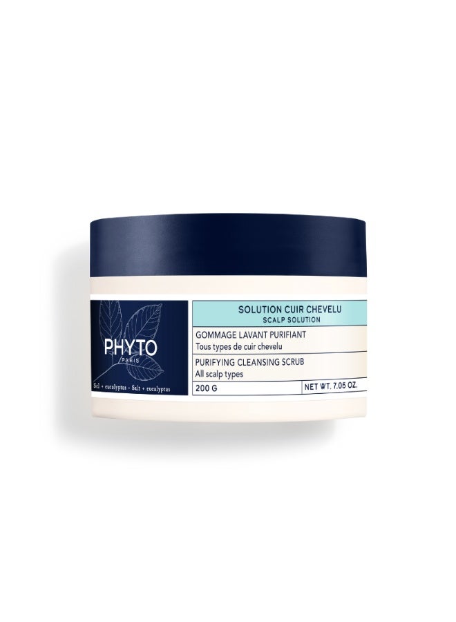 Phyto Purifying Cleansing Scrub 200g - Image 1
